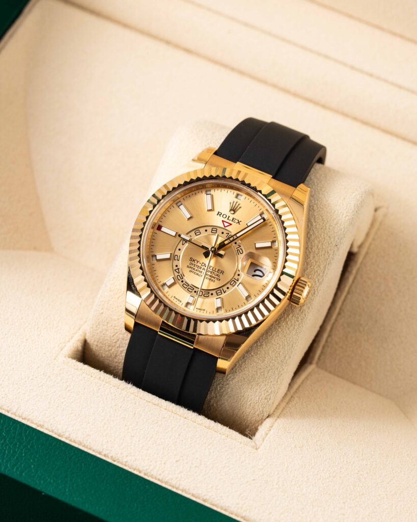 Rolex Sky-Dweller 326238 2021