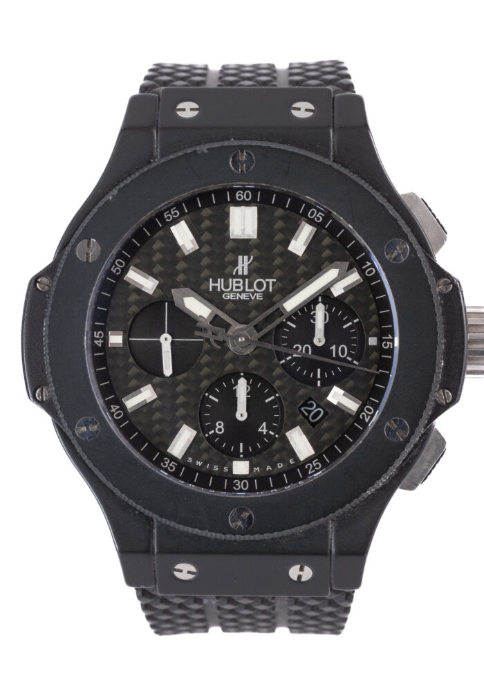Hublot Big Bang Black Magic 301.CI.1770.RX 2017