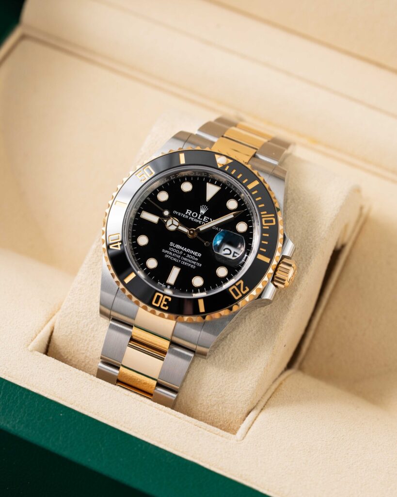 Rolex Submariner 126613LN 2022
