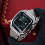 Cartier Santos WSSA0062 2024