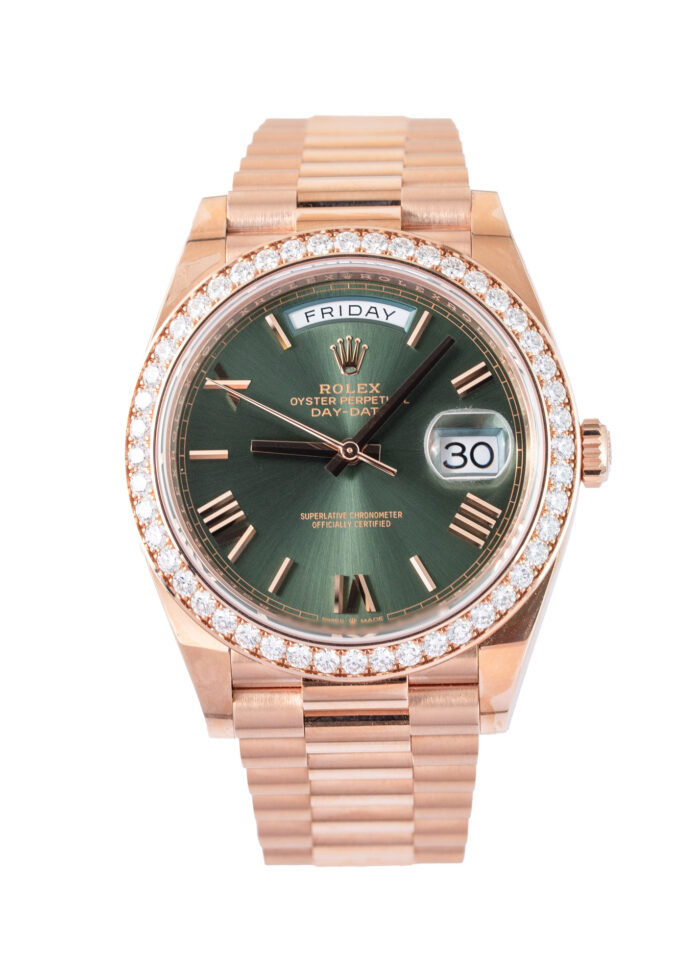 Rolex Day-Date 228345RBR 2022