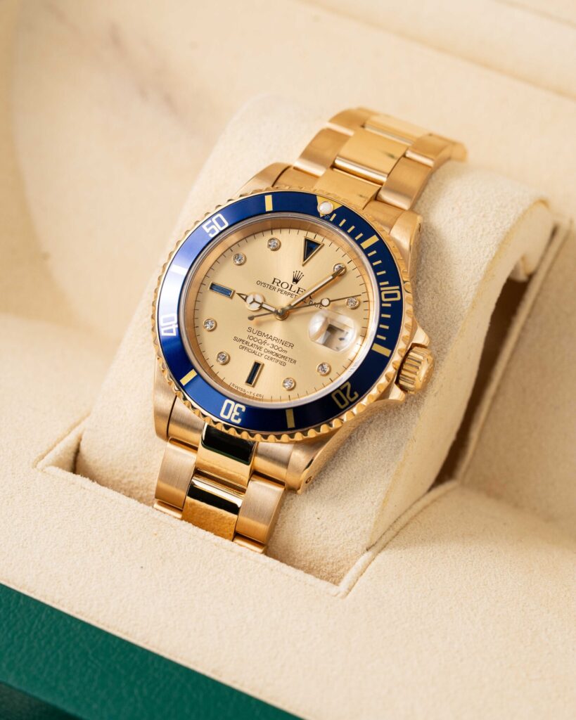 Rolex Submariner 16618 1994