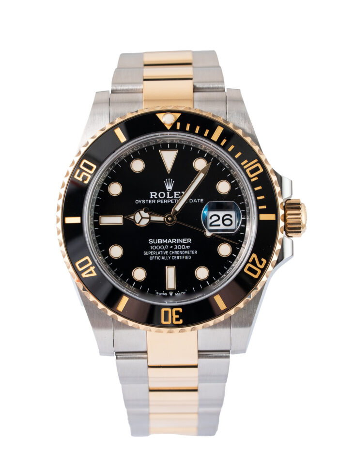 Rolex Submariner 126613LN 2022