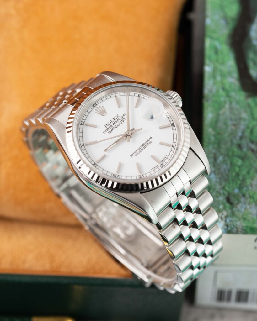 Rolex Datejust 16234 1999