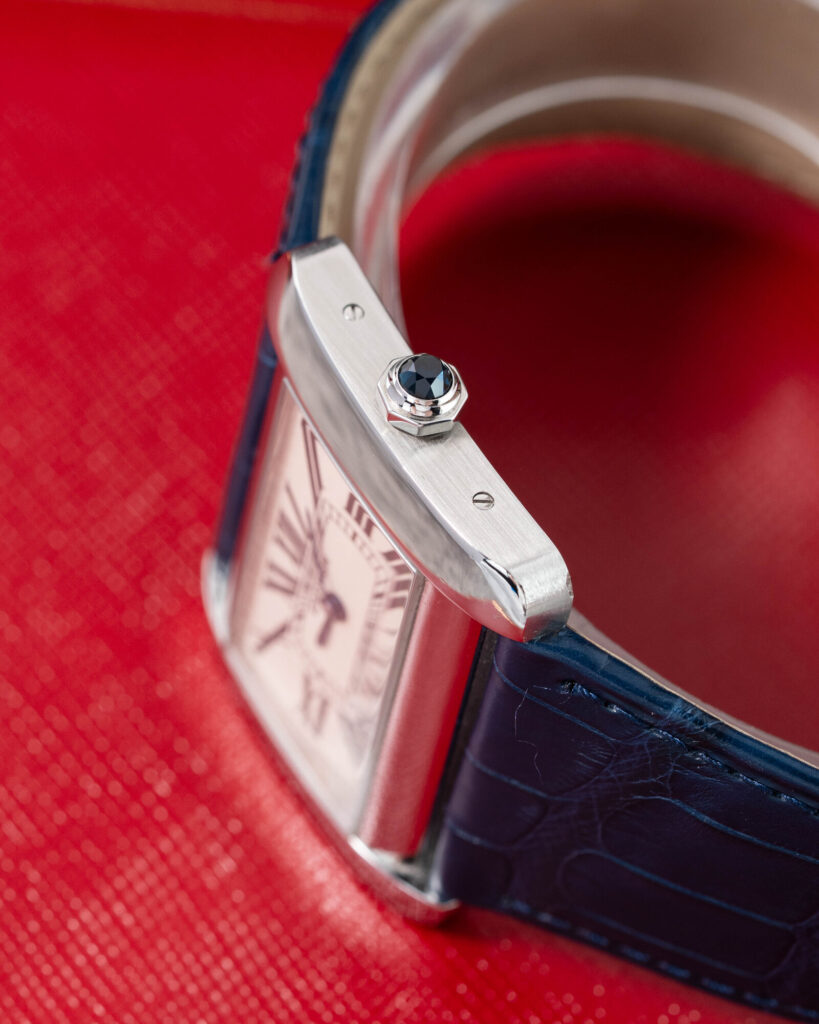 Cartier Tank Divan 2599 2007