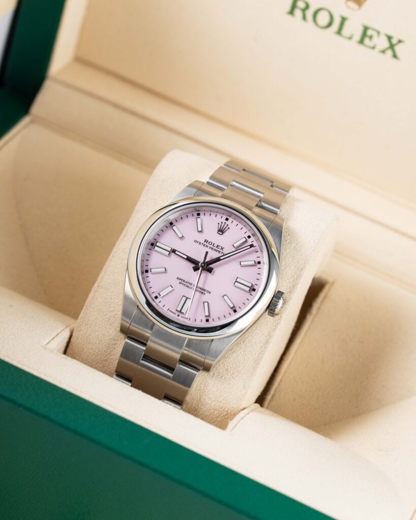 Rolex Oyster Perpetual
