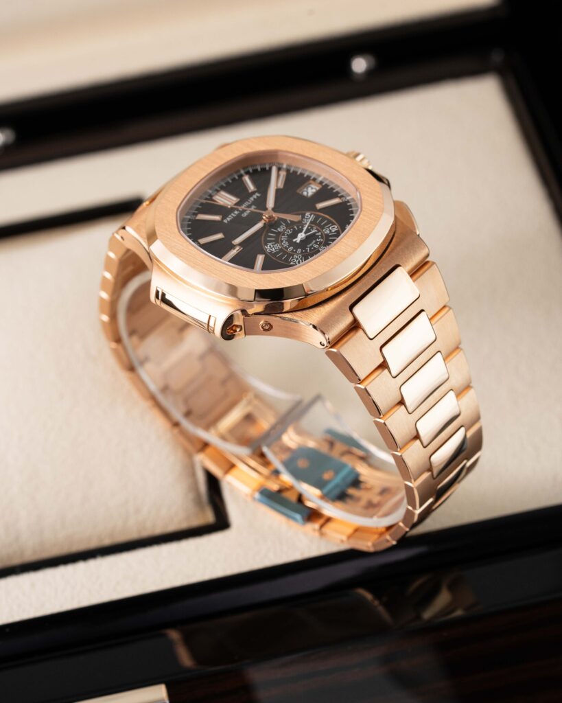 Patek Philippe Nautilus 5980/1R-001 2022
