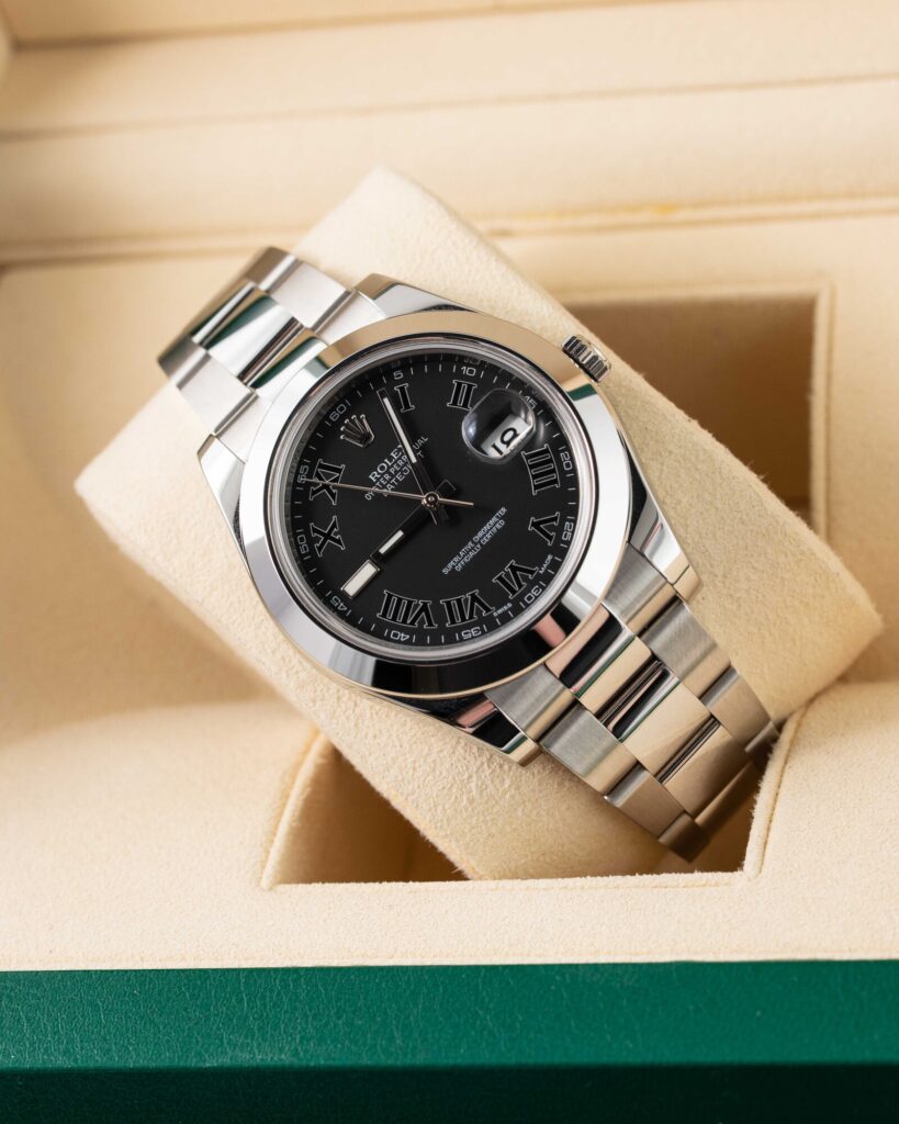 Rolex Datejust 116300 2022