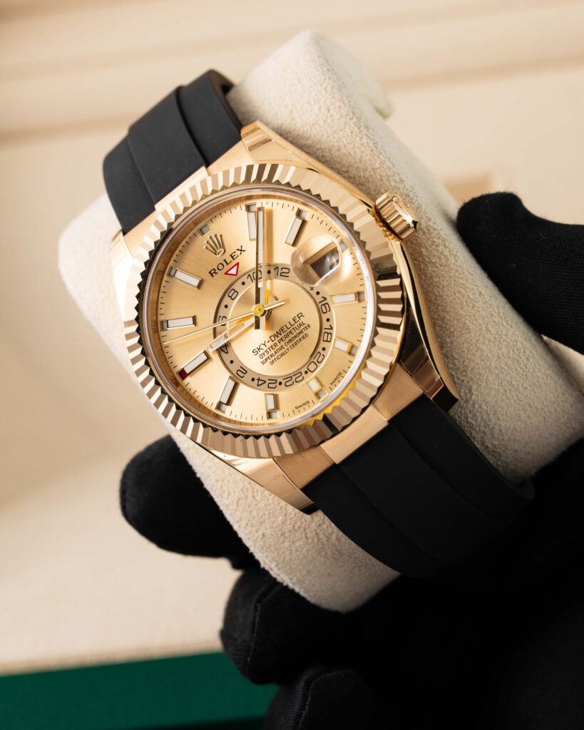 Rolex Sky-Dweller 326238 2021