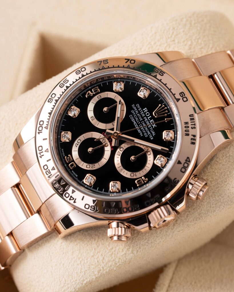 Rolex Daytona 116505 2022
