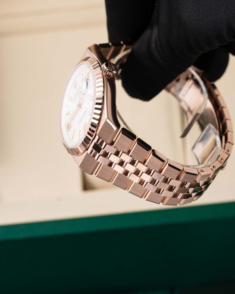 Rolex Land-Dweller 127335 2025