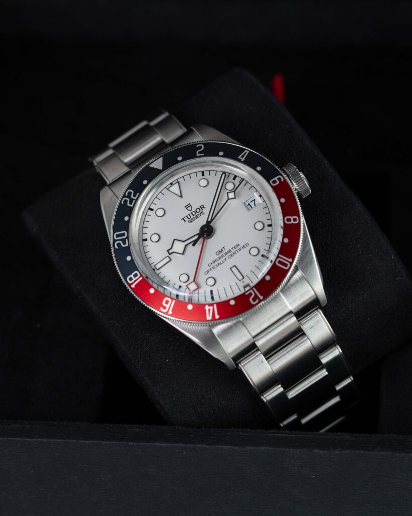 Tudor Black Bay GMT 79830RB 2024