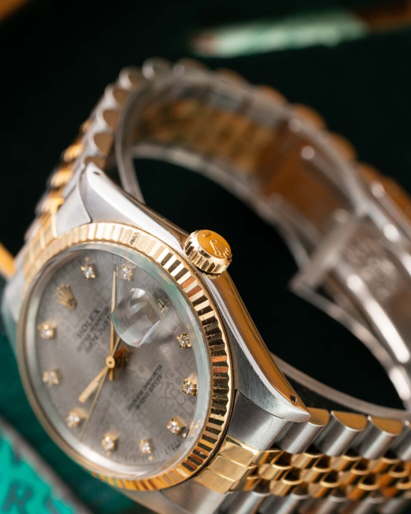 Rolex Datejust 16233 1986
