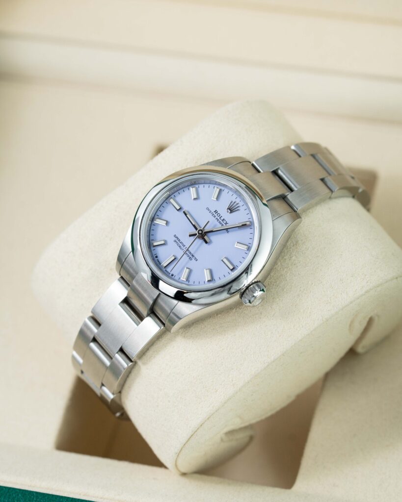 Rolex Oyster Perpetual 276200 2025