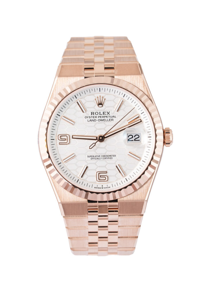 Rolex Land-Dweller 127335 2025