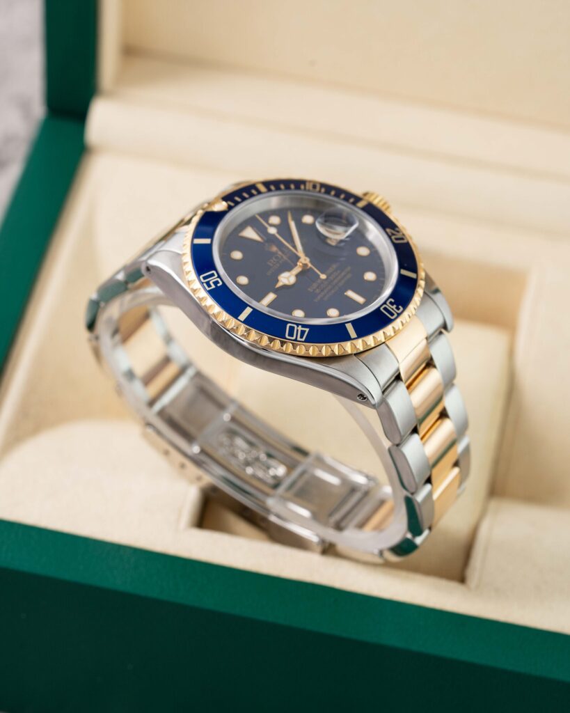 Rolex Submariner 16613 1991