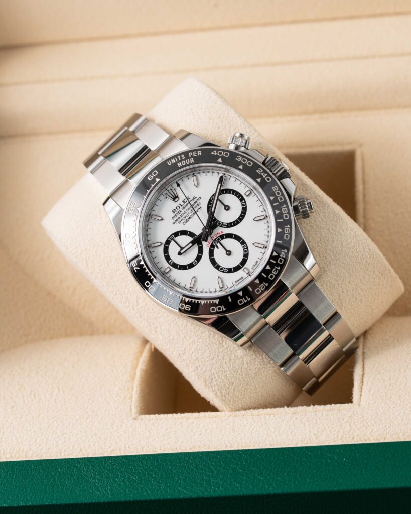 Rolex Daytona 126500LN 2024