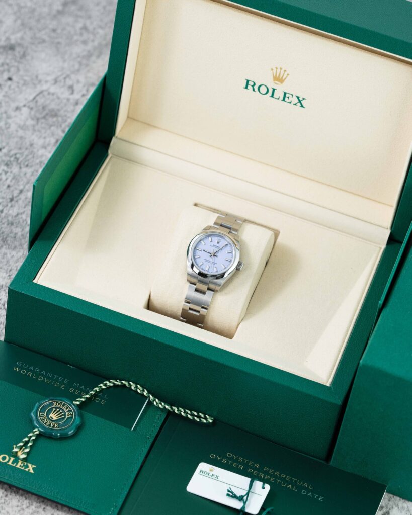 Rolex Oyster Perpetual 276200 2025