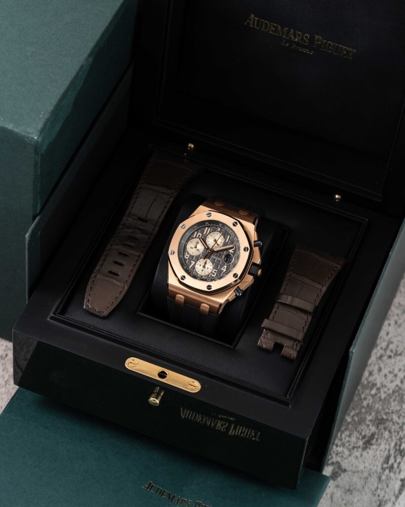 Audemars Piguet Royal Oak Offshore 26470OR.OO.79030.01 2019