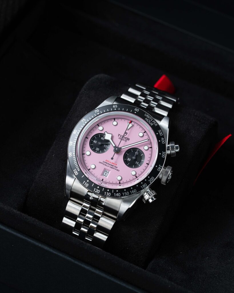 Tudor Black Bay Chronograph 79360N 2026