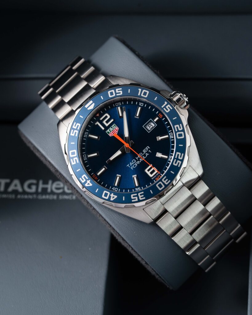 Tag Heuer Formula 1 WAZ1010.BA0842 2023