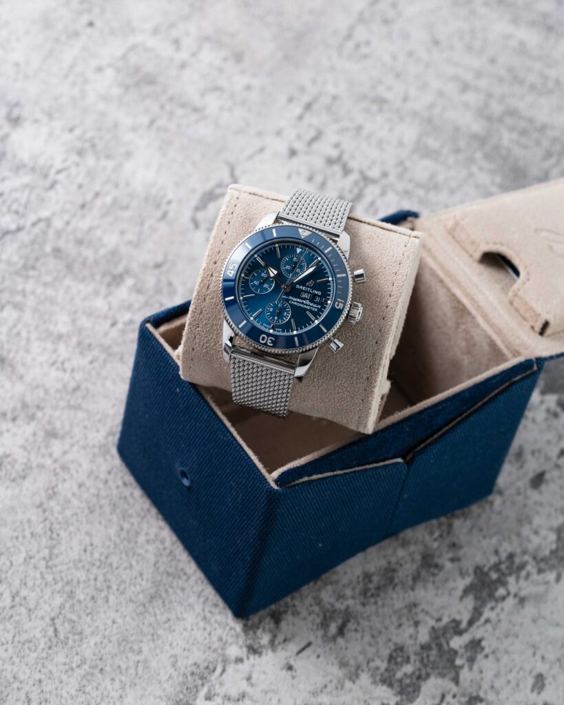 Breitling Superocean Heritage A13313 2021