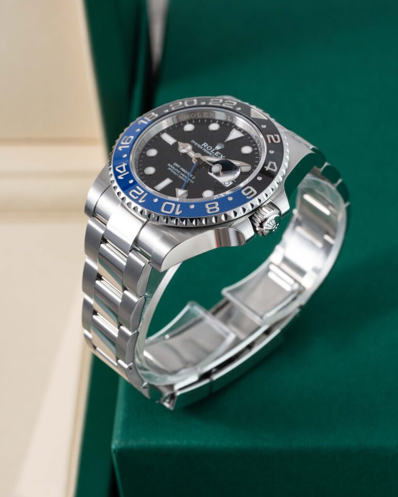 Rolex GMT-Master II 126710BLNR 2026