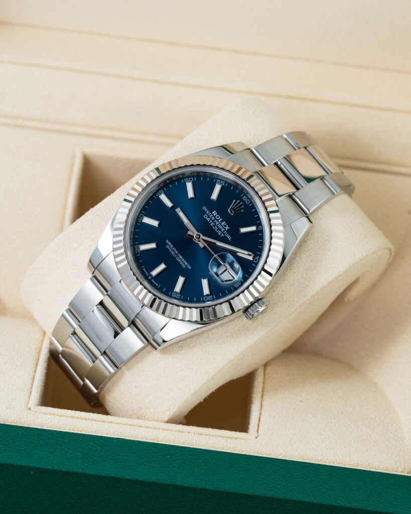 Rolex Datejust 126334 2019