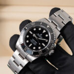 Rolex Submariner 124060 2022