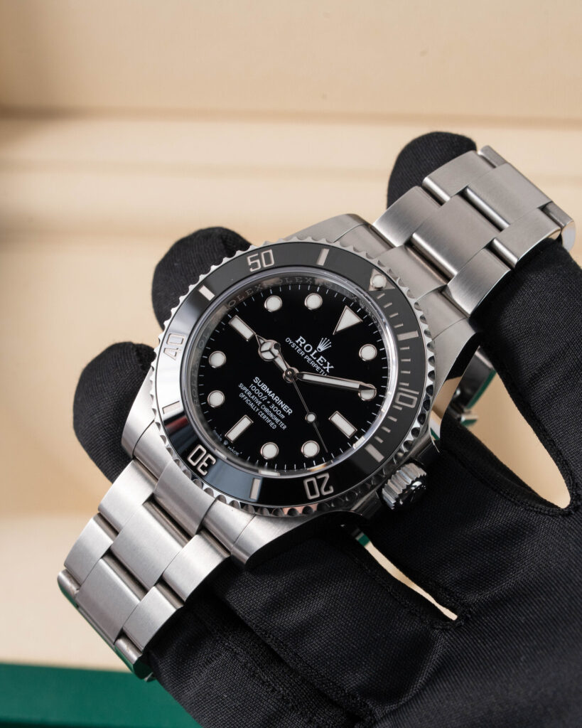 Rolex Submariner 124060 2022