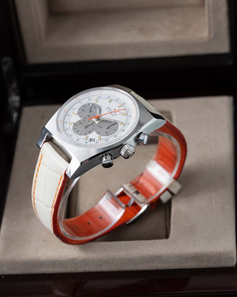 ZENITH El Primero 03.1969.401 2014