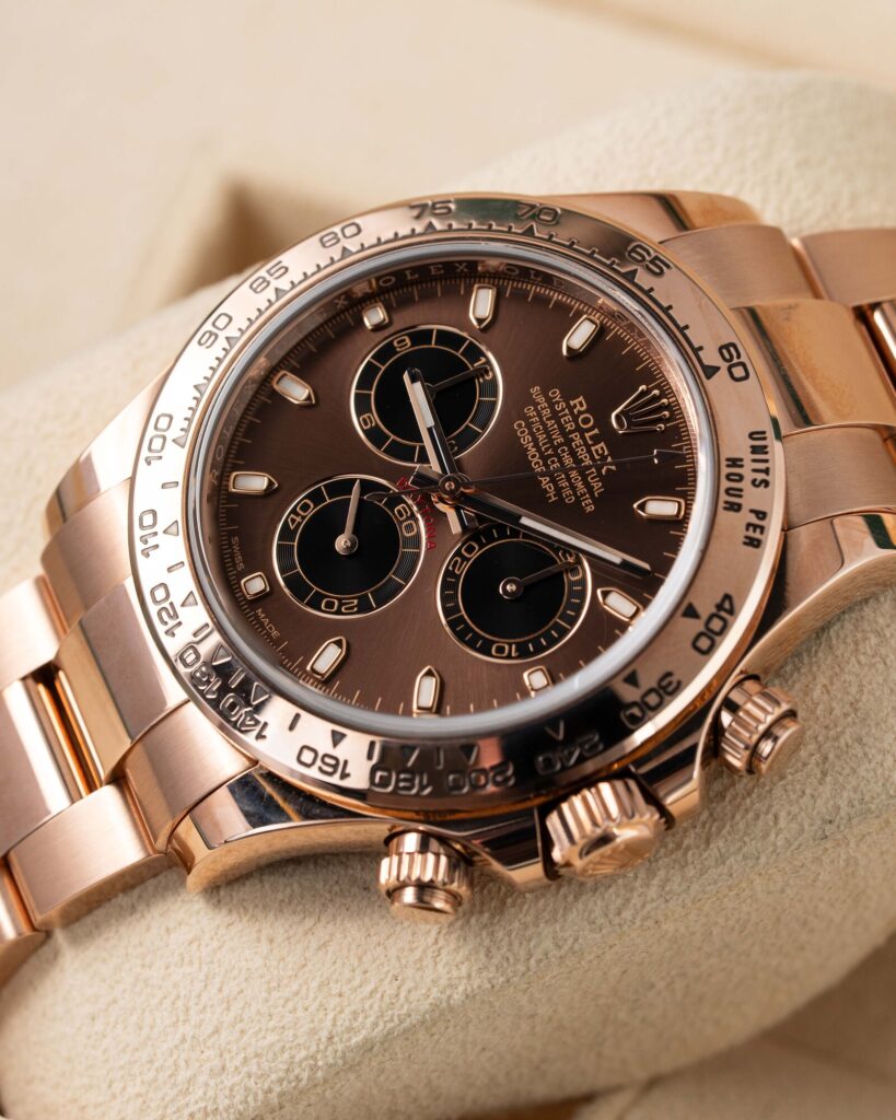 Rolex Daytona 116505 2021