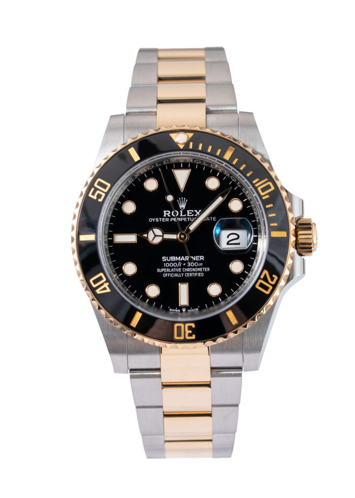 Rolex Submariner 126613LN 2022