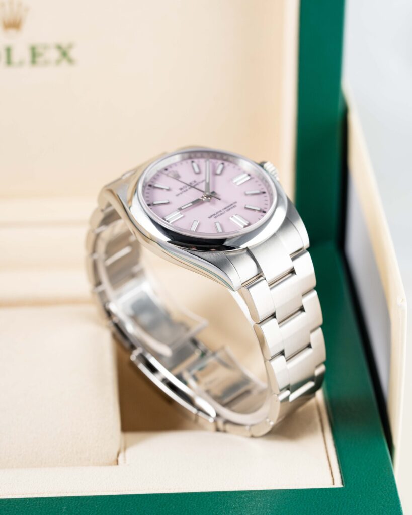 Rolex Oyster Perpetual