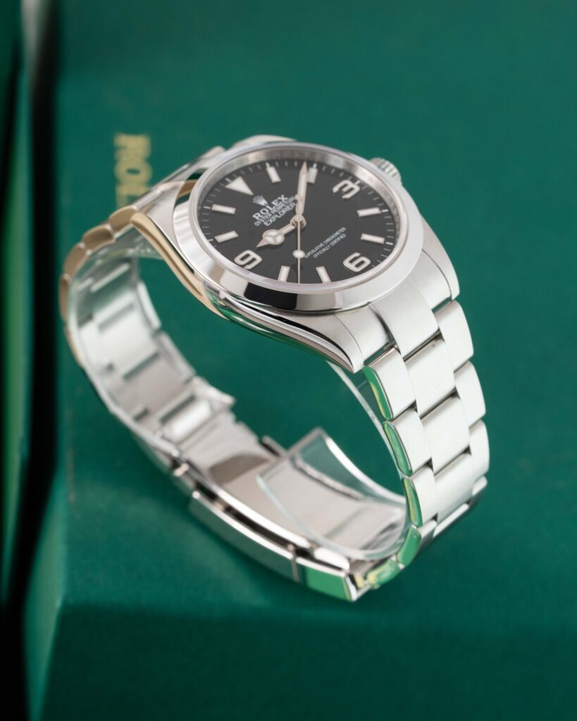Rolex Explorer 224270 2025