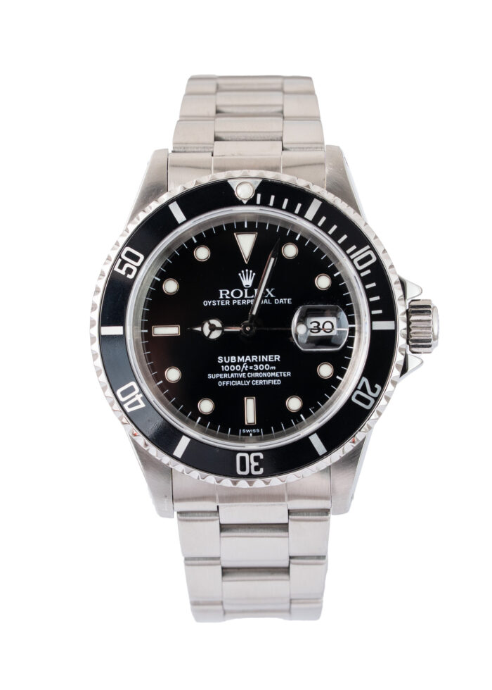 Rolex Submariner 16610 1999
