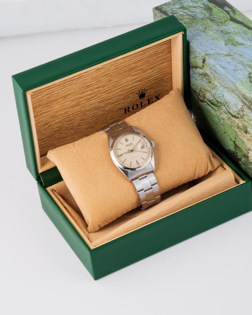 Rolex Oysterdate Precision 6494 1957