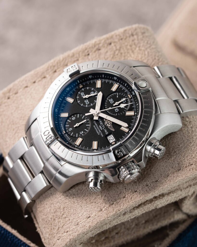 Breitling Avenger Chronograph A13385 2021