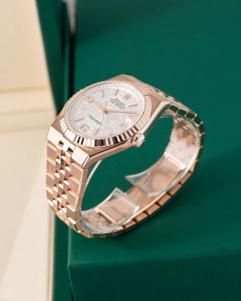 Rolex Land-Dweller 127335 2025