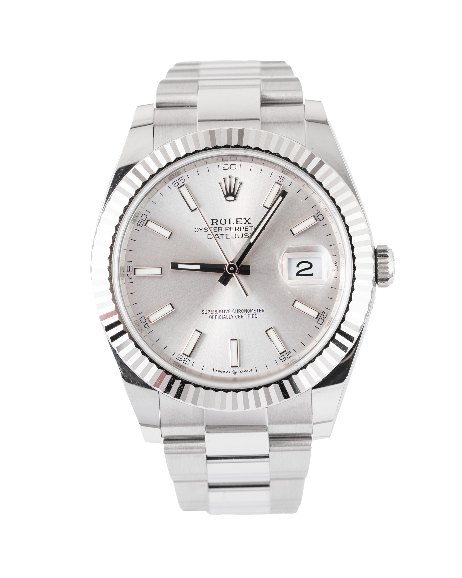 Rolex Rolex Datejust 126334 2022