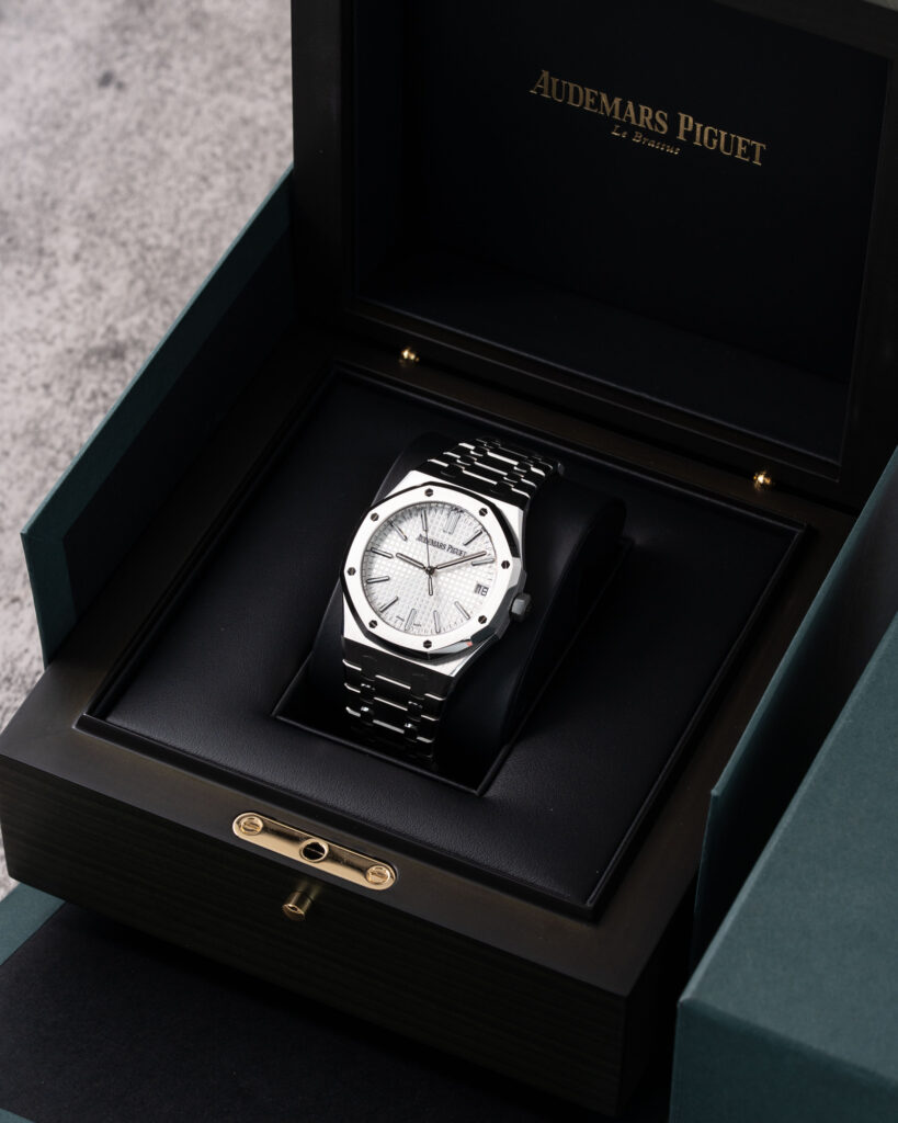 Audemars Piguet Royal Oak 41MM 15510ST.OO.1320ST.08 2023