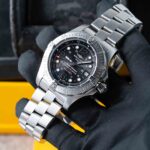 Breitling Superocean Steel Fish A17390