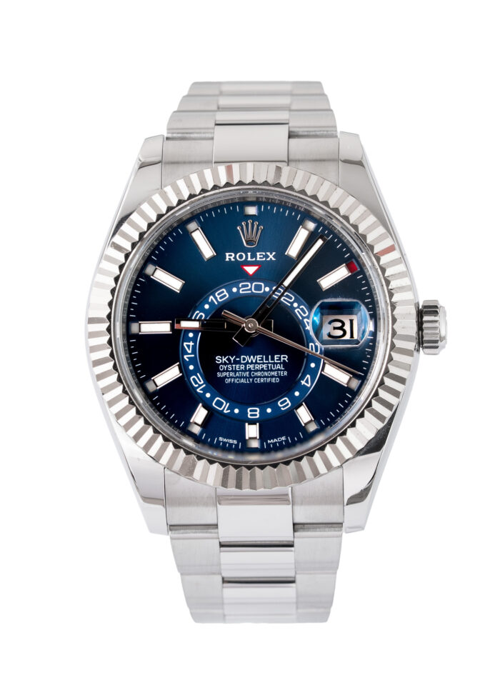 Rolex Sky-Dweller 326934 2019