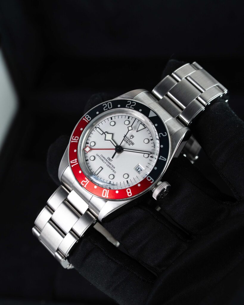 Tudor Black Bay GMT 79830RB 2024