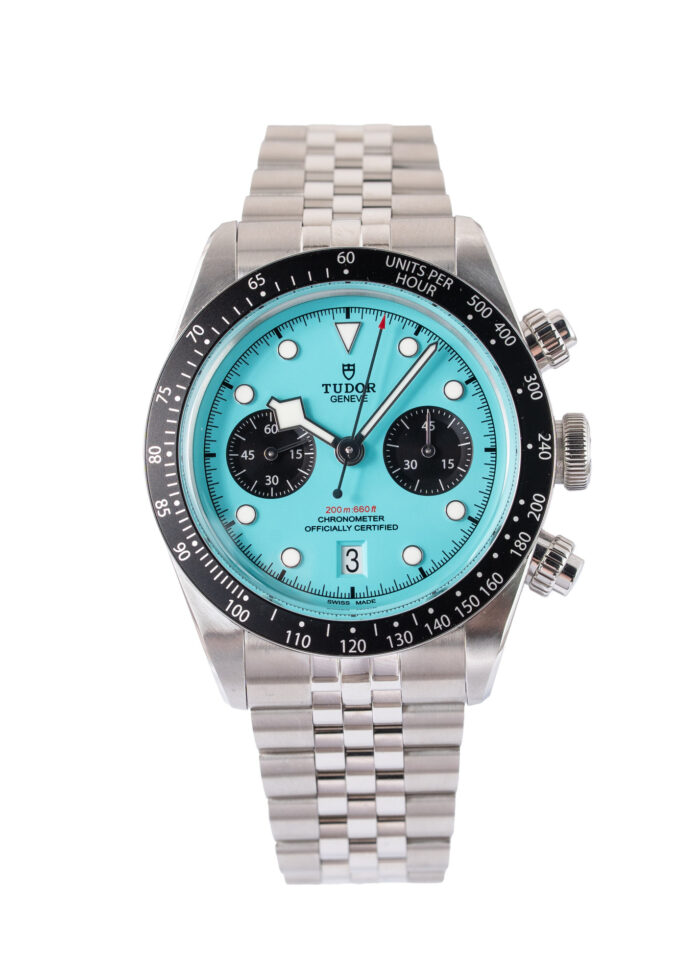 Tudor Black Bay Chrono 79360N 2026