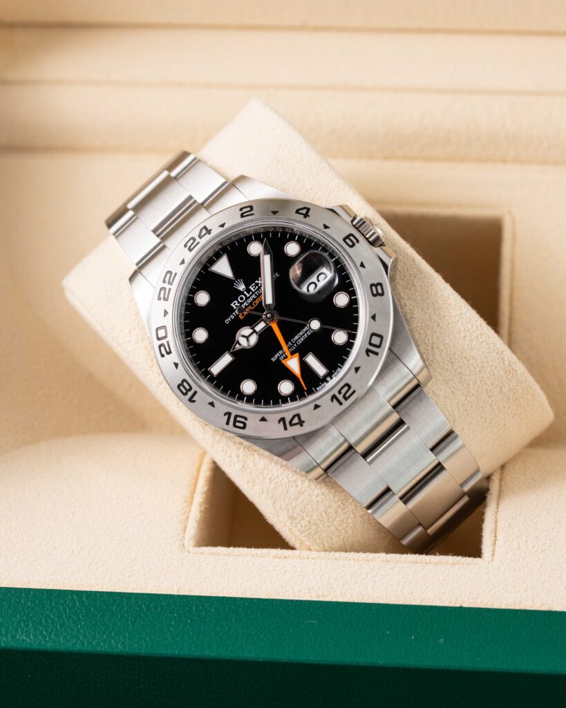 Rolex Explorer II 226570 2024