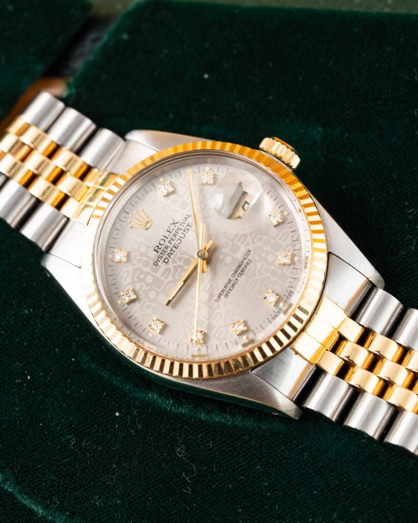 Rolex Datejust 16233 1986
