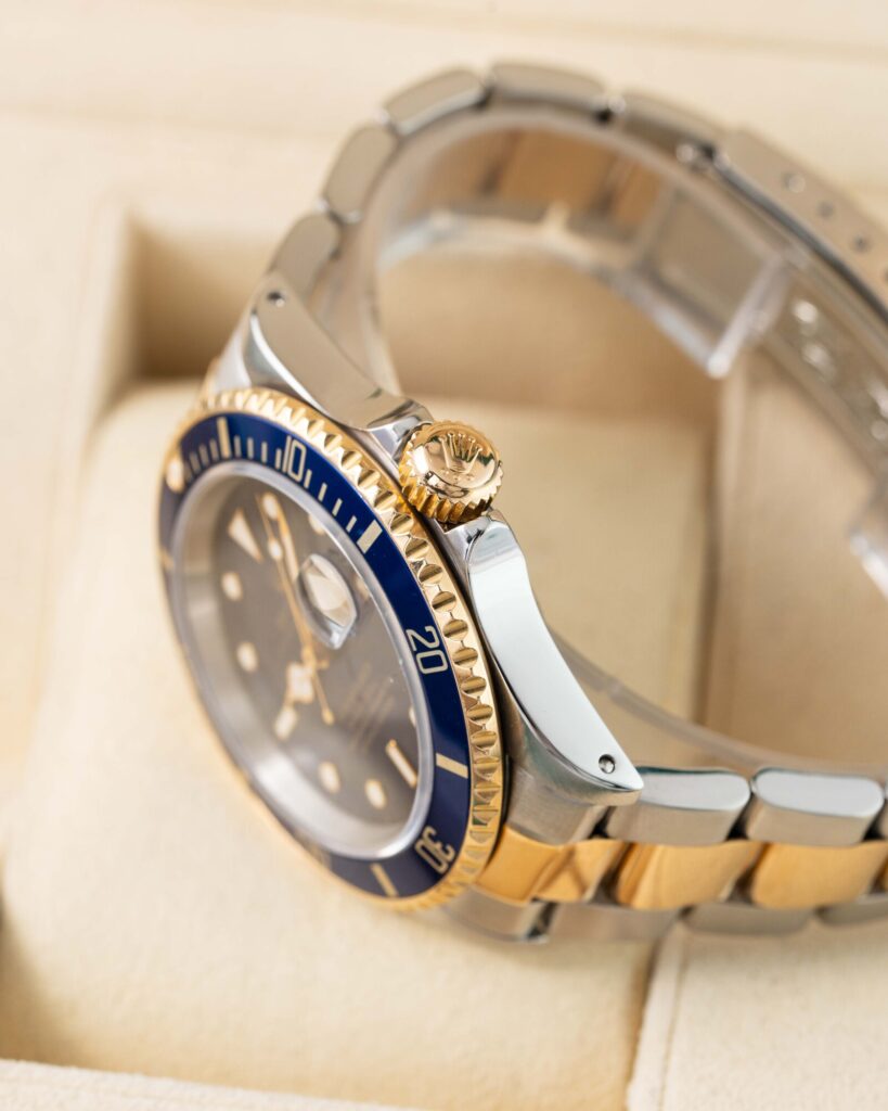 Rolex Submariner 16613 1991