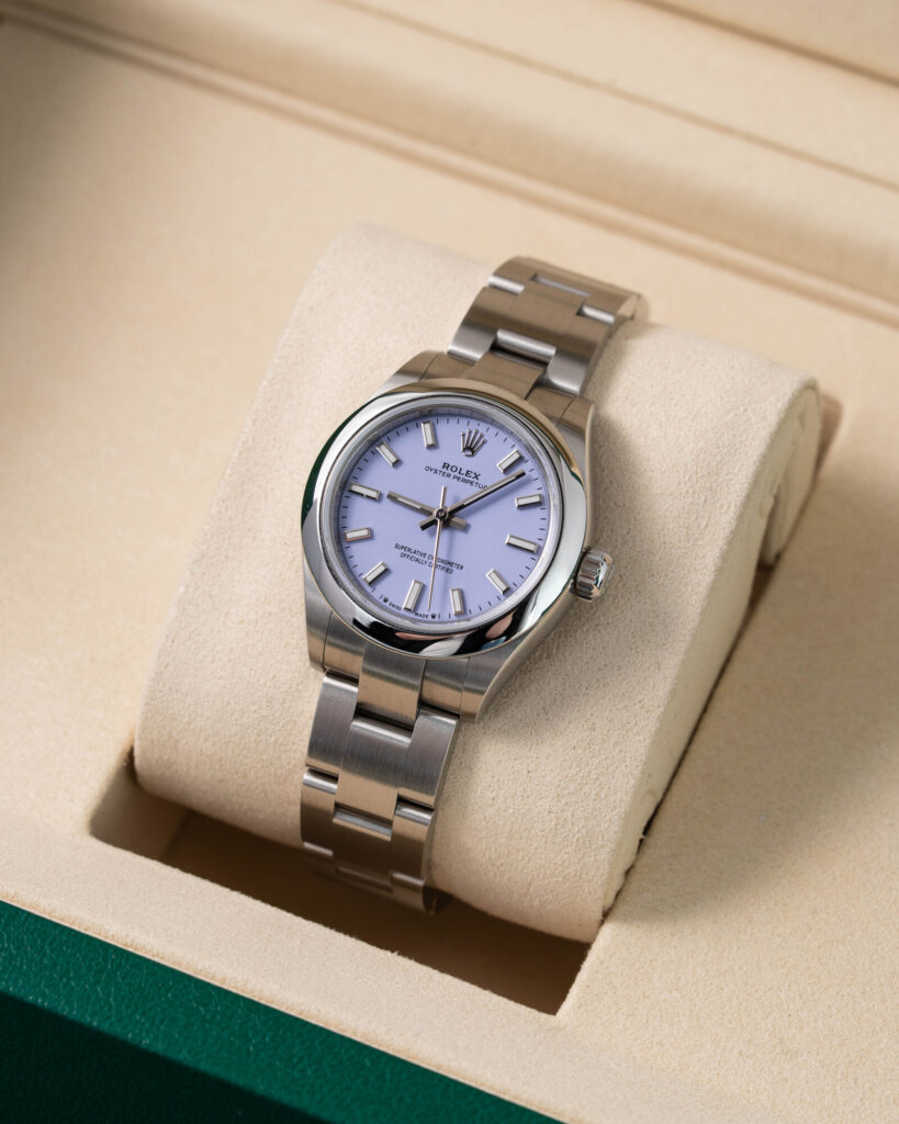 Rolex Oyster Perpetual 276200 2025