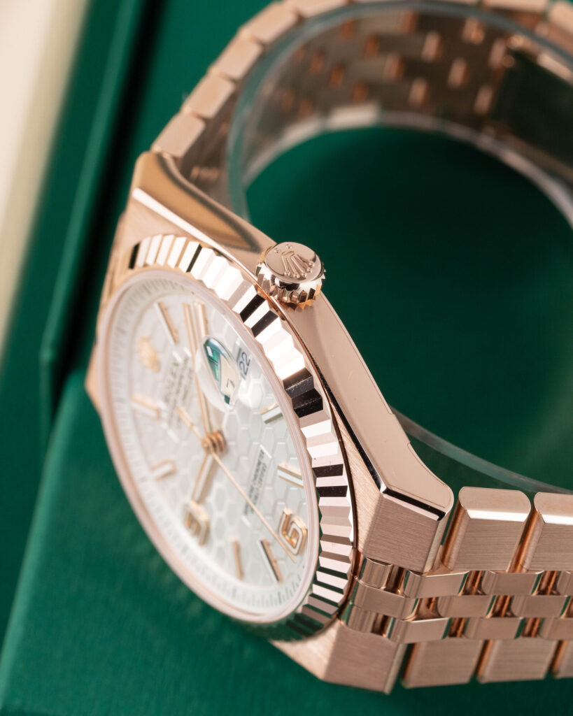 Rolex Land-Dweller 127335 2025